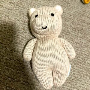 Cuddle and Kind Pebble Baby Hippo